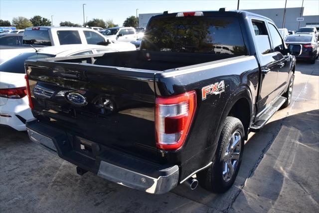 used 2021 Ford F-150 car, priced at $49,950