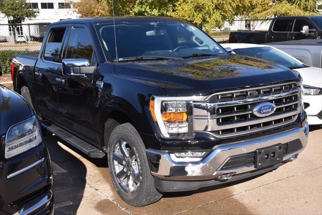 used 2021 Ford F-150 car, priced at $49,950