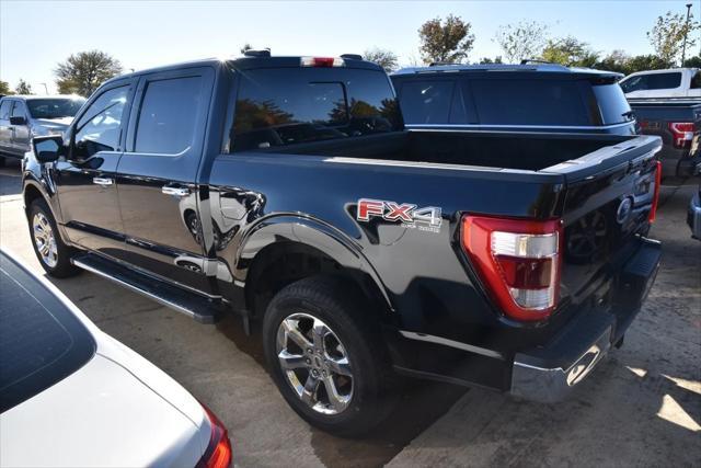 used 2021 Ford F-150 car, priced at $49,950