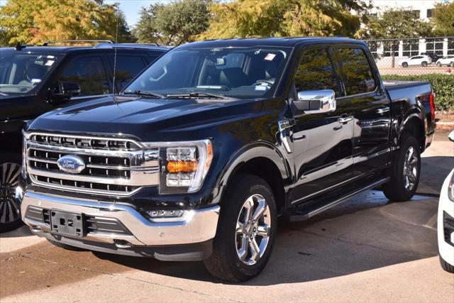 used 2021 Ford F-150 car, priced at $49,950