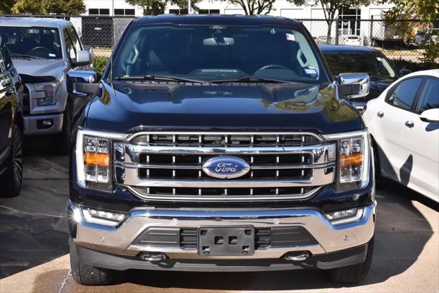 used 2021 Ford F-150 car, priced at $49,950