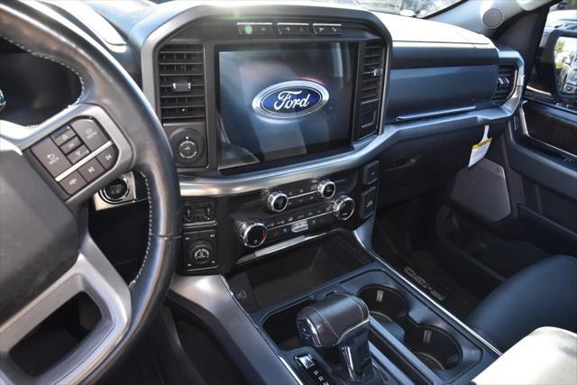 used 2021 Ford F-150 car, priced at $49,950