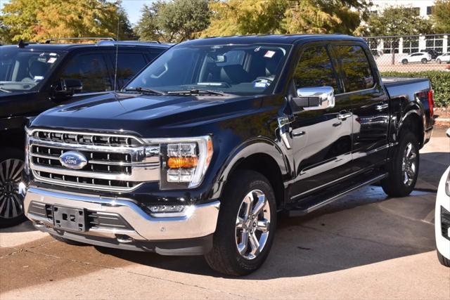 used 2021 Ford F-150 car, priced at $49,950