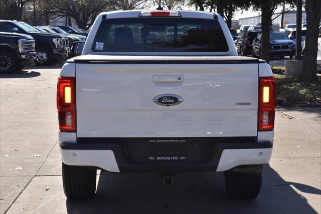 used 2019 Ford Ranger car, priced at $20,442