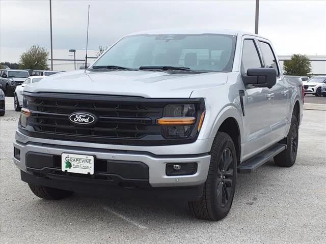 new 2024 Ford F-150 car, priced at $49,730