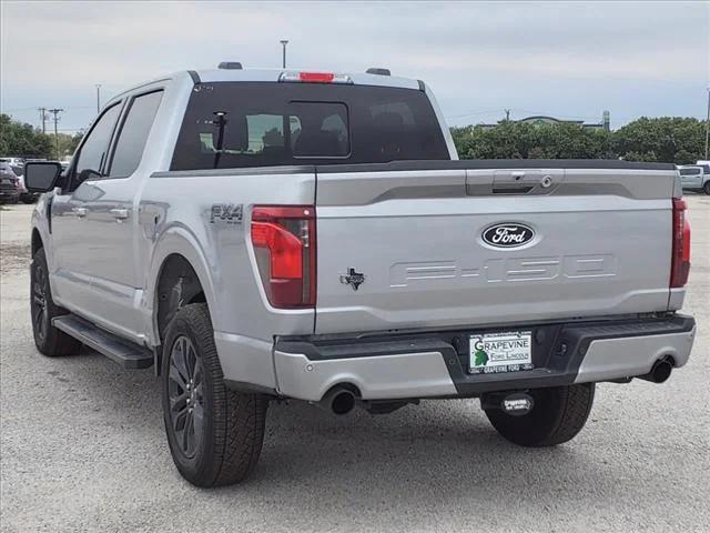 new 2024 Ford F-150 car, priced at $49,730