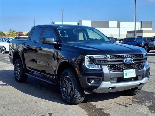 new 2024 Ford Ranger car, priced at $38,668