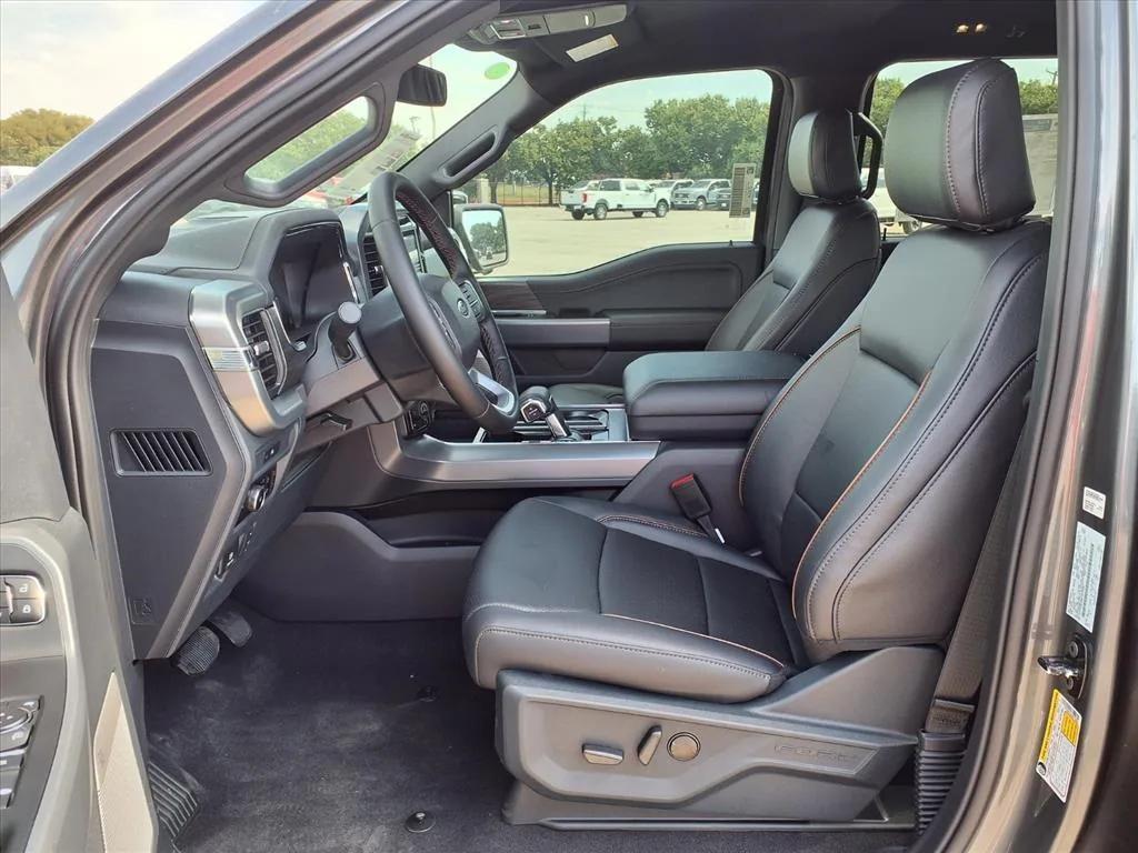 new 2025 Ford F-150 car, priced at $66,002