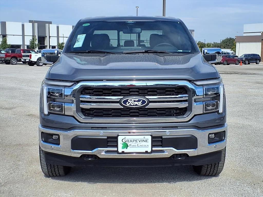 new 2025 Ford F-150 car, priced at $66,002