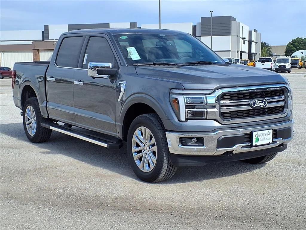 new 2025 Ford F-150 car, priced at $66,002