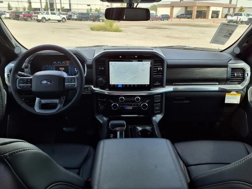 new 2025 Ford F-150 car, priced at $66,002