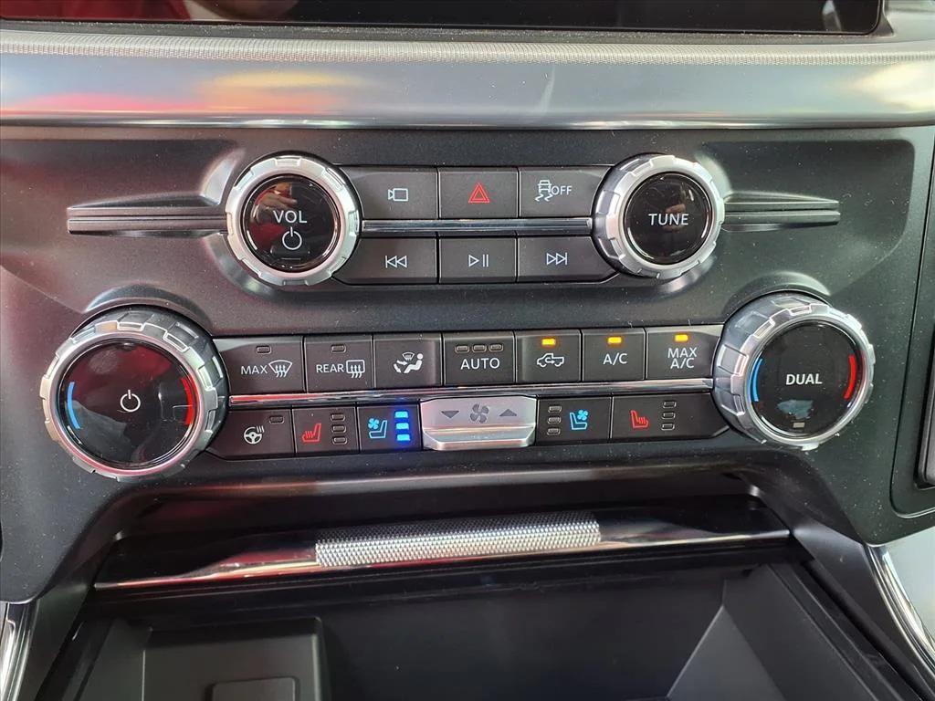 new 2025 Ford F-150 car, priced at $66,002