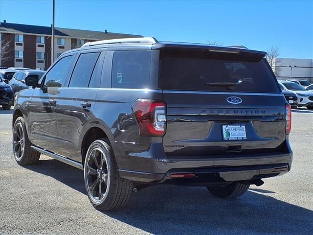 new 2024 Ford Expedition car, priced at $63,043