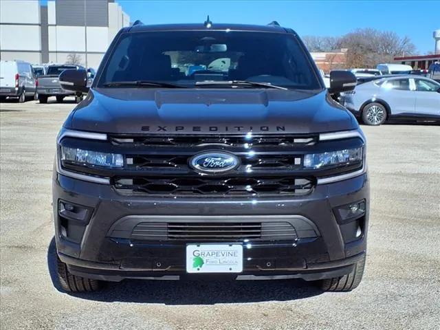 new 2024 Ford Expedition car, priced at $63,043