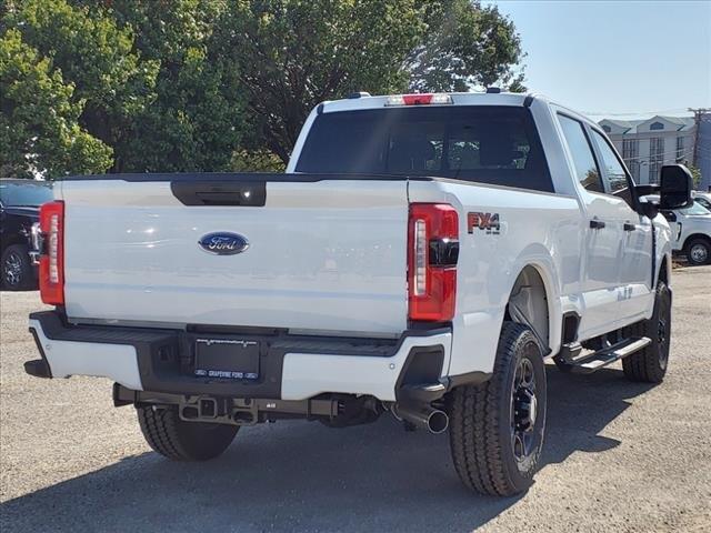 new 2024 Ford F-250 car, priced at $50,970