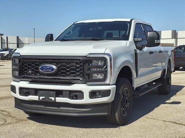 new 2024 Ford F-250 car, priced at $50,970