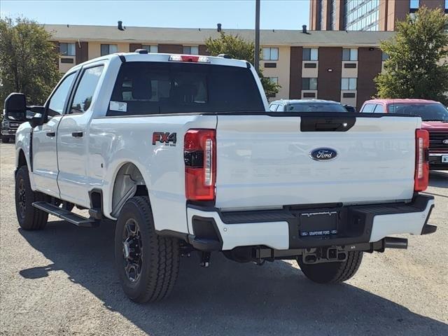 new 2024 Ford F-250 car, priced at $50,970