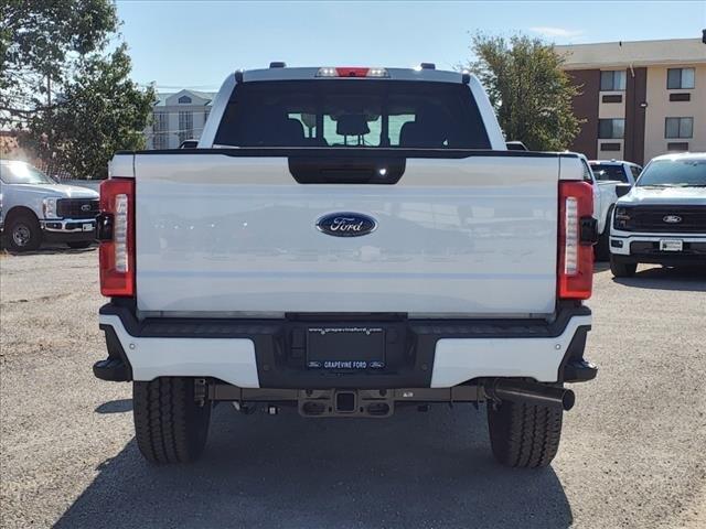 new 2024 Ford F-250 car, priced at $50,970