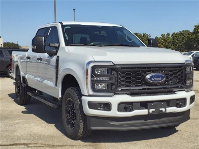 new 2024 Ford F-250 car, priced at $50,970