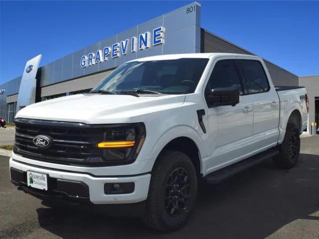 new 2024 Ford F-150 car, priced at $52,915