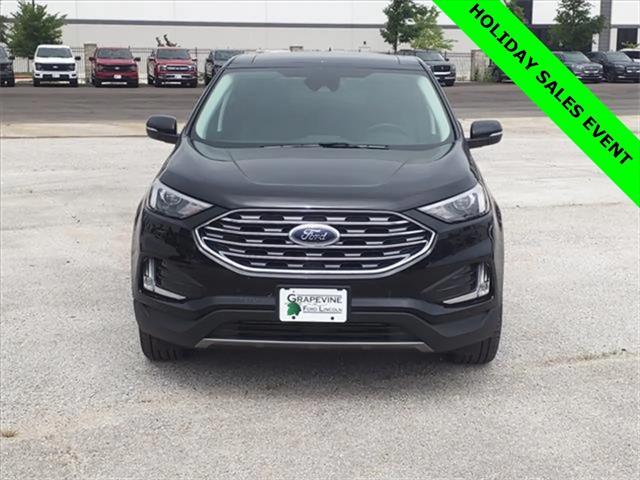 new 2024 Ford Edge car, priced at $36,304