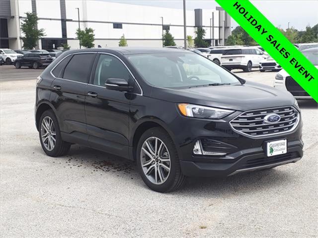 new 2024 Ford Edge car, priced at $36,304