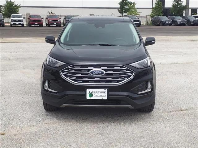 new 2024 Ford Edge car, priced at $36,804