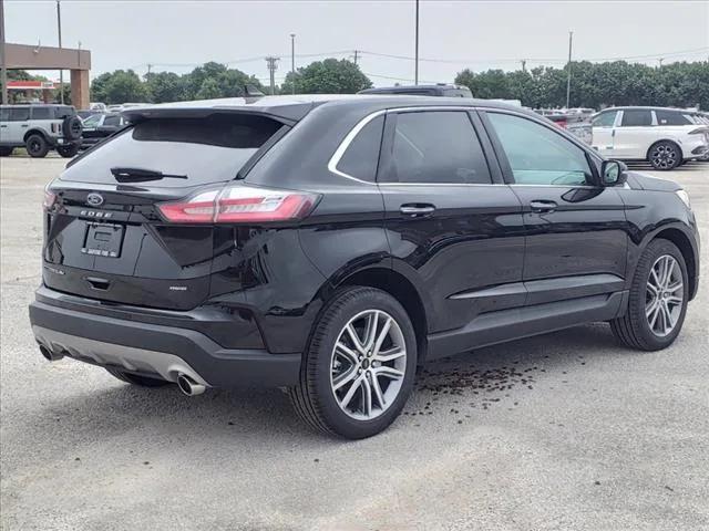 new 2024 Ford Edge car, priced at $36,804