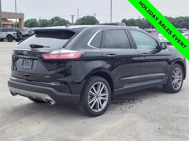 new 2024 Ford Edge car, priced at $36,304