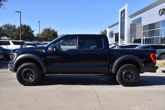 used 2021 Ford F-150 car, priced at $56,996