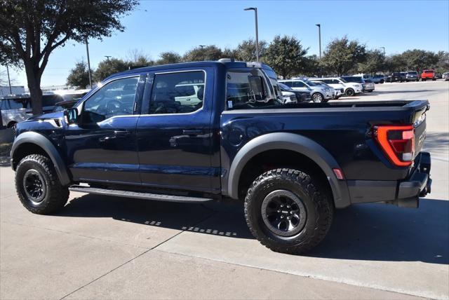 used 2021 Ford F-150 car, priced at $56,996