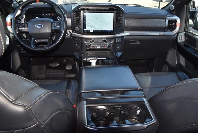 used 2021 Ford F-150 car, priced at $56,996