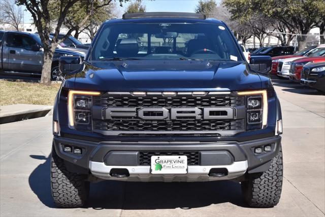 used 2021 Ford F-150 car, priced at $56,996