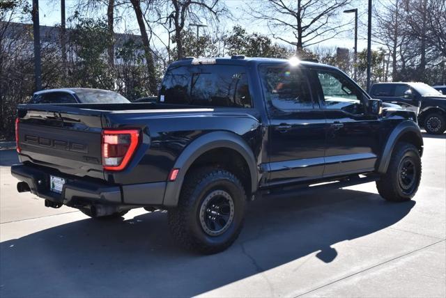 used 2021 Ford F-150 car, priced at $56,996