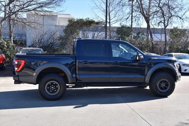 used 2021 Ford F-150 car, priced at $56,996