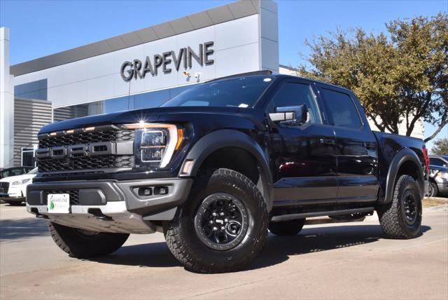 used 2021 Ford F-150 car, priced at $56,996