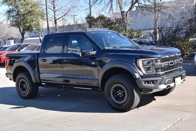 used 2021 Ford F-150 car, priced at $56,996