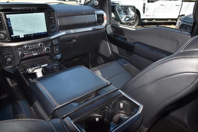 used 2021 Ford F-150 car, priced at $56,996