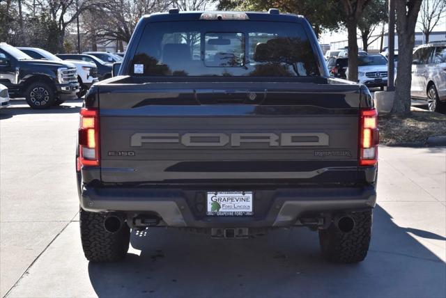 used 2021 Ford F-150 car, priced at $56,996