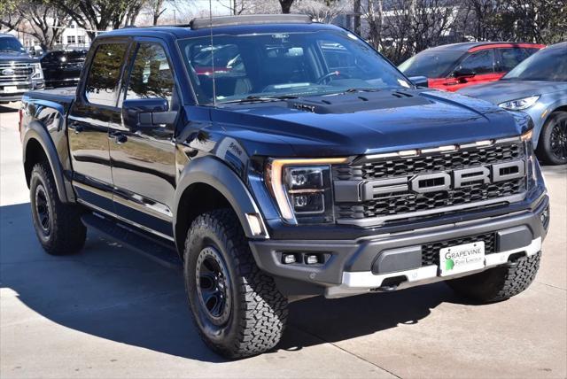 used 2021 Ford F-150 car, priced at $56,996