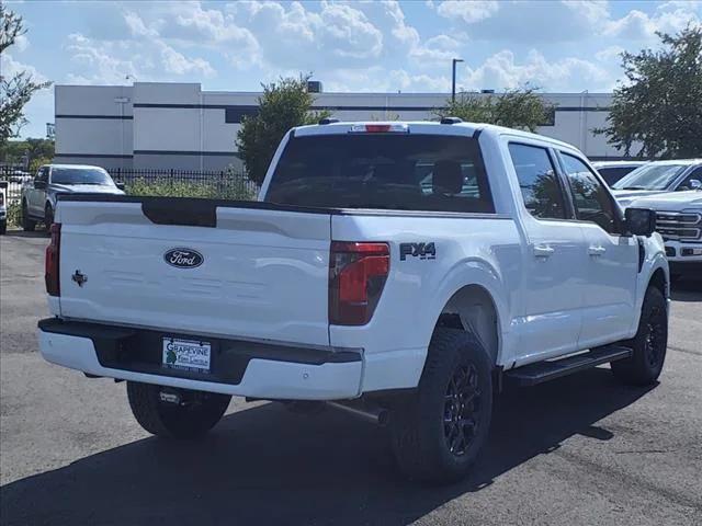 new 2024 Ford F-150 car, priced at $47,773