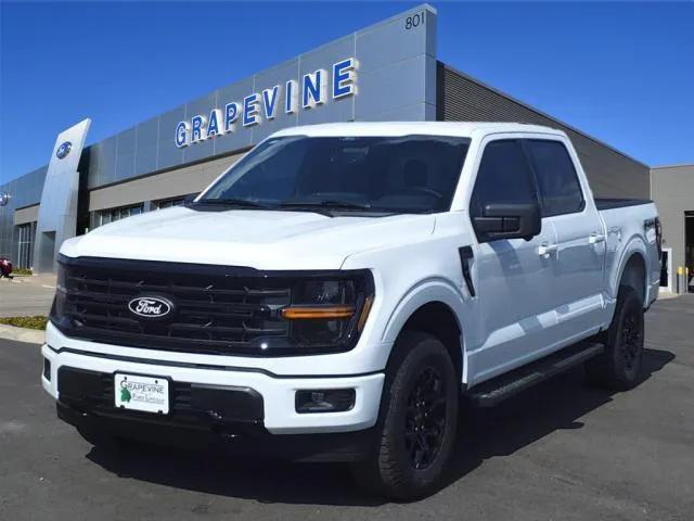 new 2024 Ford F-150 car, priced at $47,773