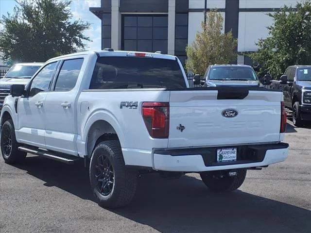 new 2024 Ford F-150 car, priced at $47,773