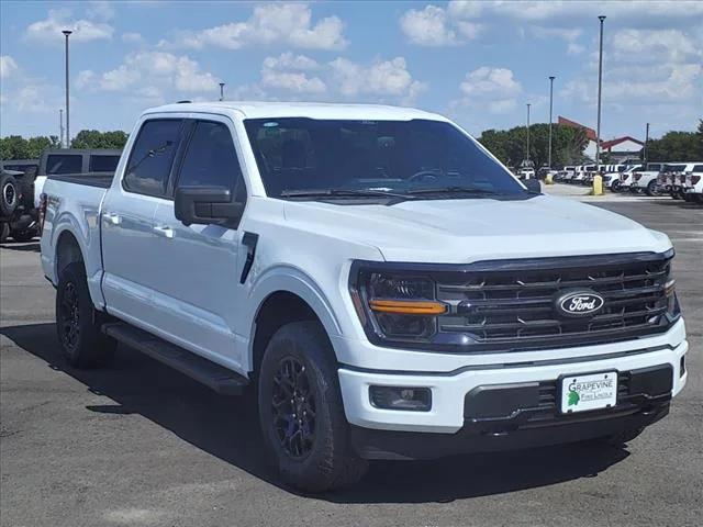 new 2024 Ford F-150 car, priced at $47,773