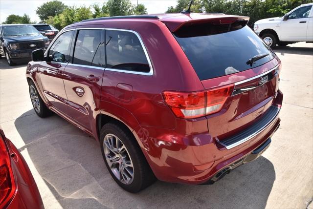 used 2012 Jeep Grand Cherokee car, priced at $28,944