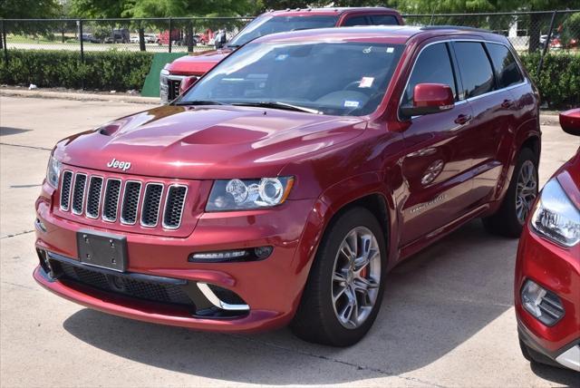 used 2012 Jeep Grand Cherokee car, priced at $28,944