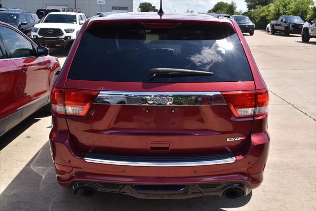 used 2012 Jeep Grand Cherokee car, priced at $28,944