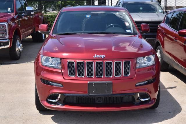used 2012 Jeep Grand Cherokee car, priced at $28,944