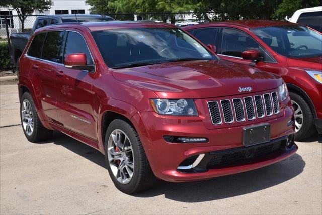 used 2012 Jeep Grand Cherokee car, priced at $28,944