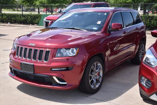 used 2012 Jeep Grand Cherokee car, priced at $28,944